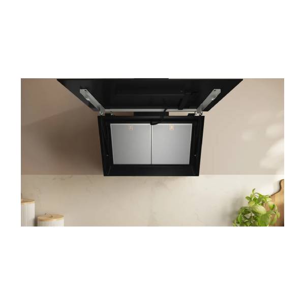 NEFF D88IAN2S0 Απορροφητήρας Τζάκι 80 cm, Μαύρο | Neff| Image 4