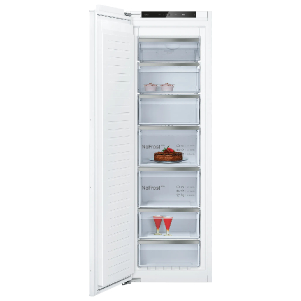 Image of suggested product: NEFF GI7813CE0 Εντοιχιζόμενος Κατακόρυφος Καταψύκτης