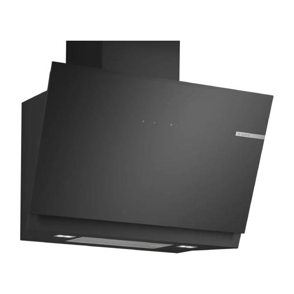 BOSCH DWK81AN60 Απορροφητήρας Τζάκι 80 cm, Μαύρο