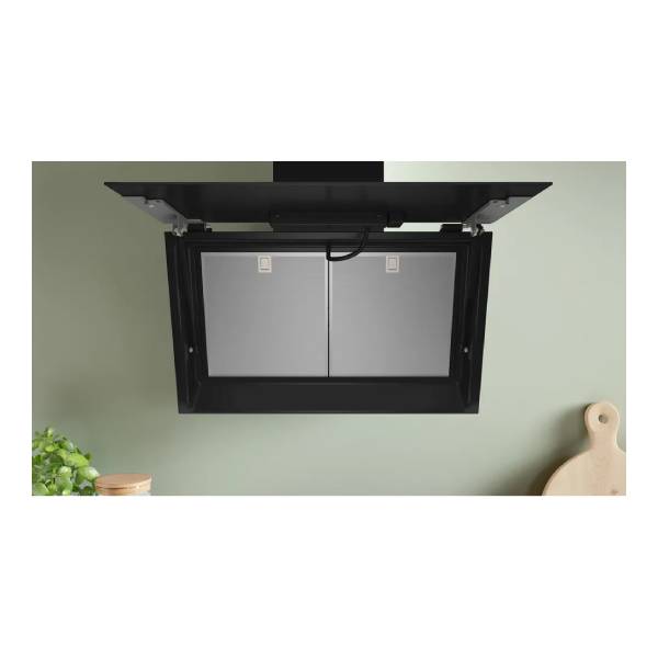BOSCH DWK81AN60 Απορροφητήρας Τζάκι 80 cm, Μαύρο | Bosch| Image 3