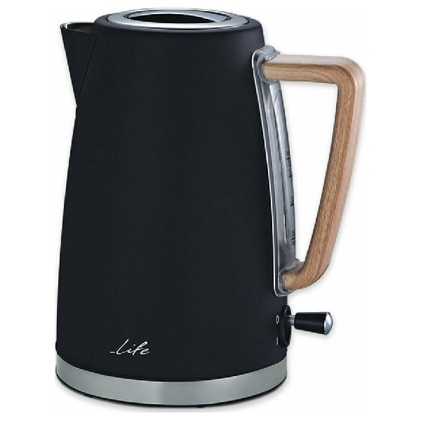Image of suggested product: LIFE 221-0216 Βραστήρας, Μαύρο
