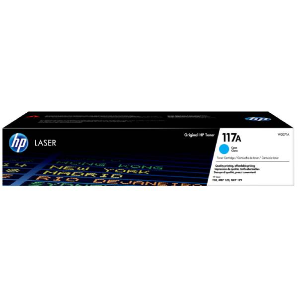 Image of suggested product: HP W2071A Toner, Cyan