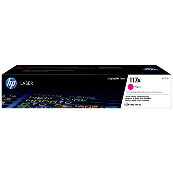 Image of suggested product: HP W2073A Toner, Magenta