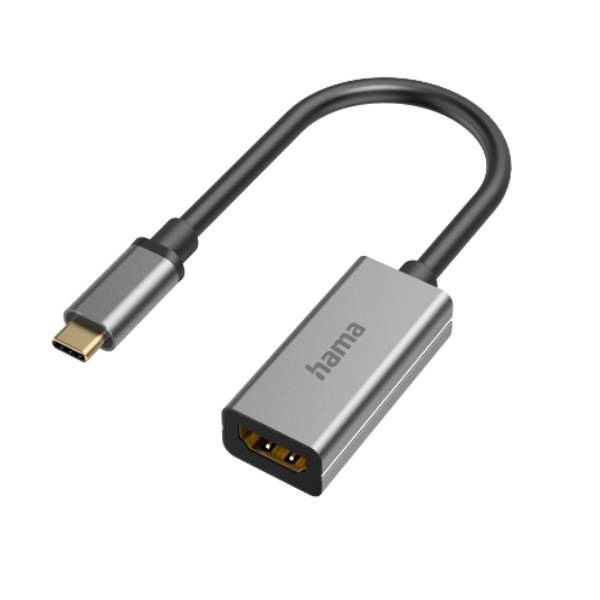 Image of suggested product: HAMA Video Adapter USB Type-C To HDMI