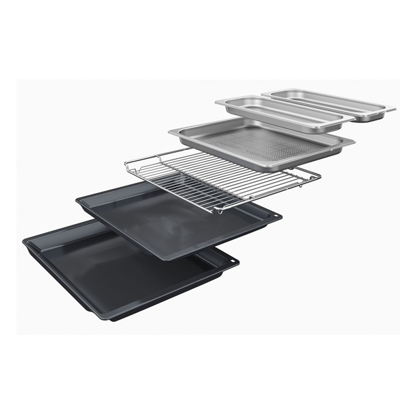BOSCH HSG7584B1 Εντοιχιζόμενος Φούρνος με AirFry | Bosch| Image 4