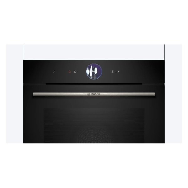 BOSCH HBG7764B1 Σειρά 8 Εντοιχιζόμενος Φούρνος με Πυρόλυση & AirFry | Bosch| Image 2