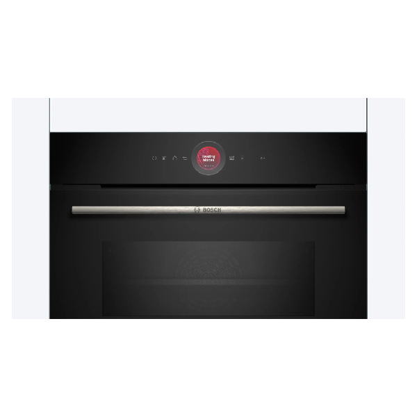 BOSCH CMG7241B1 Σειρά 8 Εντοιχιζόμενος Φούρνος με AirFry & Μικροκύματα, 45 cm | Bosch| Image 2