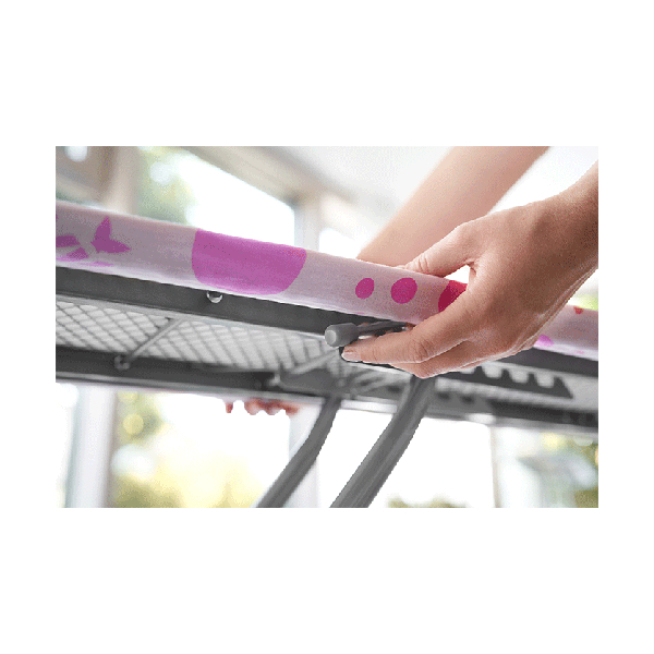 VILEDA Neo Pink Σιδερώστρα, 114 x 33 cm | Vileda| Image 2