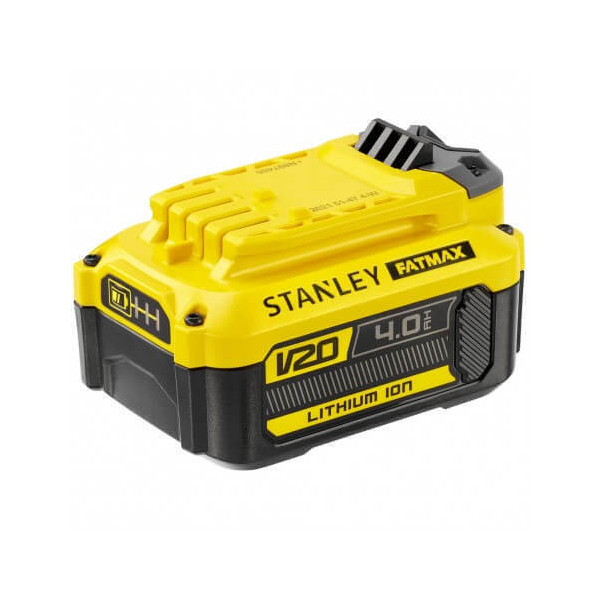 Image of suggested product: STANLEY FATMAX SFMCB204 Μπαταρία Λιθίου 18V 4.0Αh