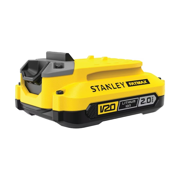Image of suggested product: STANLEY FATMAX SFMCB202-XJ Μπαταρία Λιθίου 18V 2.0Αh