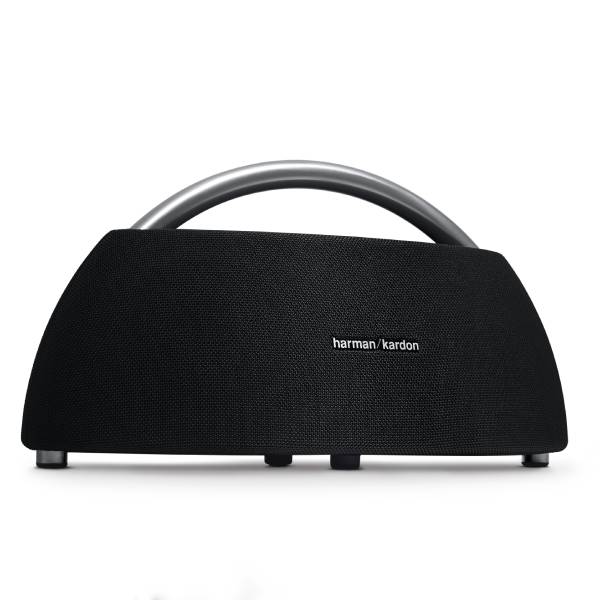HARMAN-KARDON Go & Play Mini Φορητό Ηχείο, Μαύρο