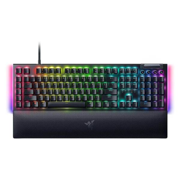 RAZER 1.28.80.11.138 BlackWidow V4 Ενσύρματο Πληκτρολόγιο για Gaming