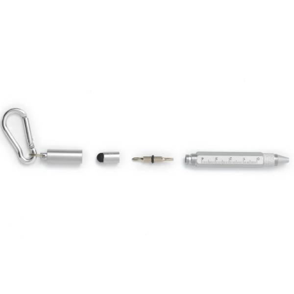 LEGAMI PEMT0001 SOS Superpen Μίνι Πολυλειτουργικό Στυλό | Legami| Image 2