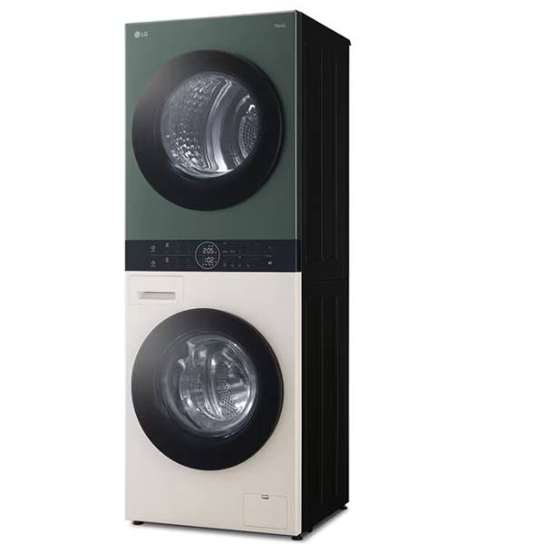 LG WT1210EGF WashTower Πλυντήριο & Στεγνωτήριο 12/10kg | Lg| Image 2