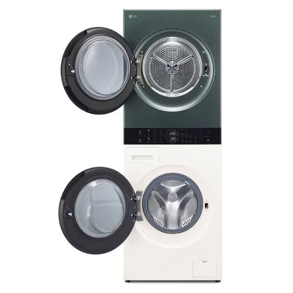 LG WT1210EGF WashTower Πλυντήριο & Στεγνωτήριο 12/10kg | Lg| Image 3