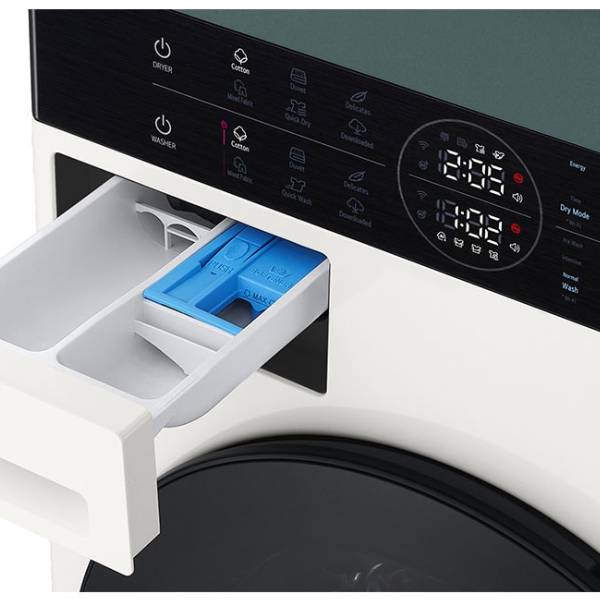 LG WT1210EGF WashTower Πλυντήριο & Στεγνωτήριο 12/10kg | Lg| Image 5