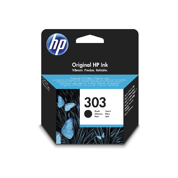 Image of suggested product: HP 303 Μελάνι, Μαύρο