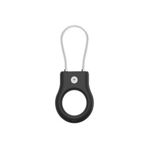 Image of suggested product: BELKIN MSC009BTBK Aσφαλής Θήκη με Συρμάτινο Καλώδιο για Αir Tag, Μαύρο