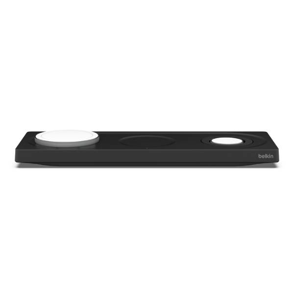 Image of suggested product: BELKIN Ασύρματη Επιφάνεια Φόρτισης 3 σε 1 με MagSafe για Συσκευές Apple, 15 Watt