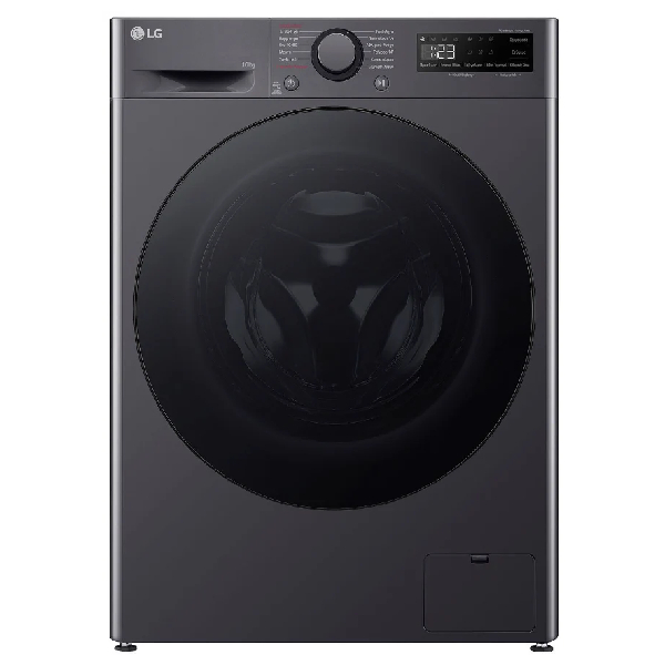Image of suggested product: LG F4R5010TSMB Πλυντήριο Ρούχων 10kg, Γκρίζο