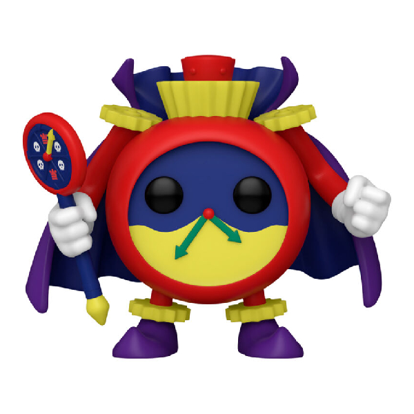 FUNKO 086538 Yu-Gi-Oh Time Wizard Φιγούρα