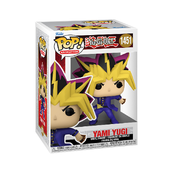 FUNKO 086534 Yu-Gi-Oh Yami Yugi, Φιγούρα | Funko| Image 2
