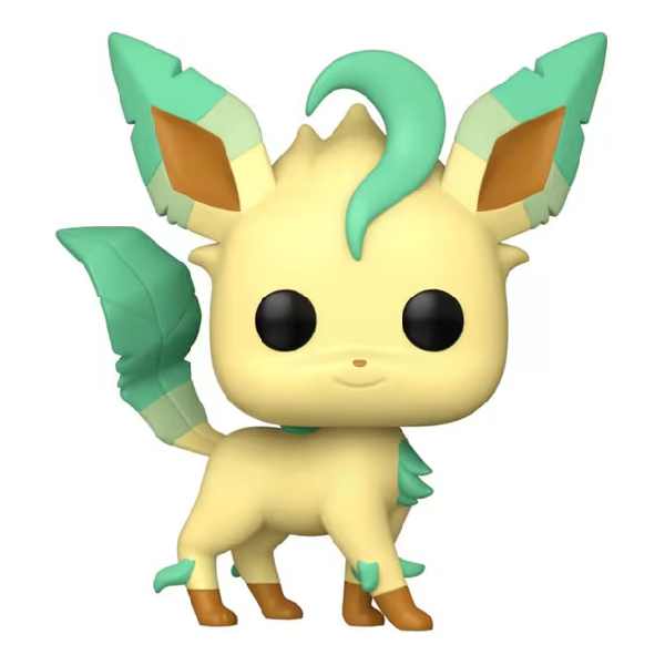 FUNKO 089200 Pokemon Leafeon Φιγούρα