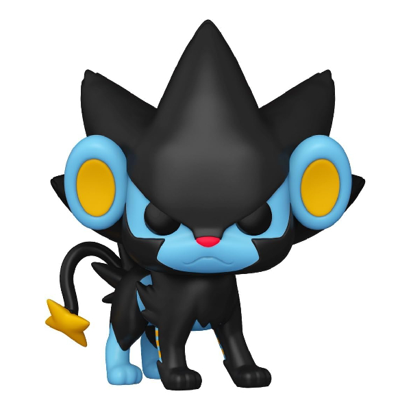 FUNKO 087670 Pokemon Luxray Φιγούρα