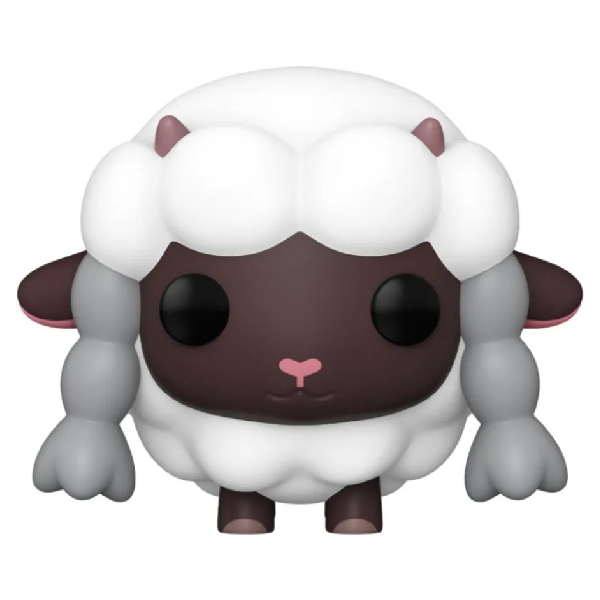 FUNKO 087672 Pokemon WooLoo Φιγούρα
