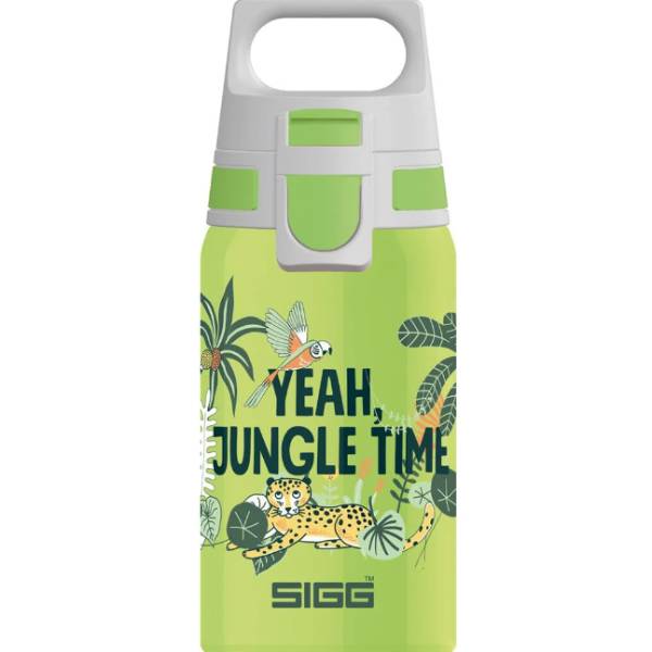 Image of suggested product: SIGG Shield One Μπουκάλι Νερού Για Παιδιά, Ζούγκλα