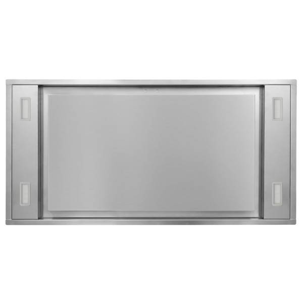Image of suggested product: FRECAN MEET Απορροφητήρας Νησίδα, Inox