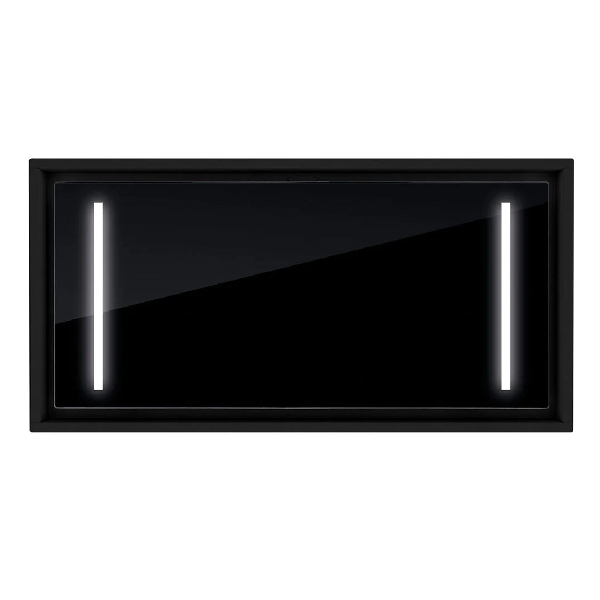 Image of suggested product: FRECAN Moon 360 Απορροφητήρας Οροφής 100 cm, Μαύρο