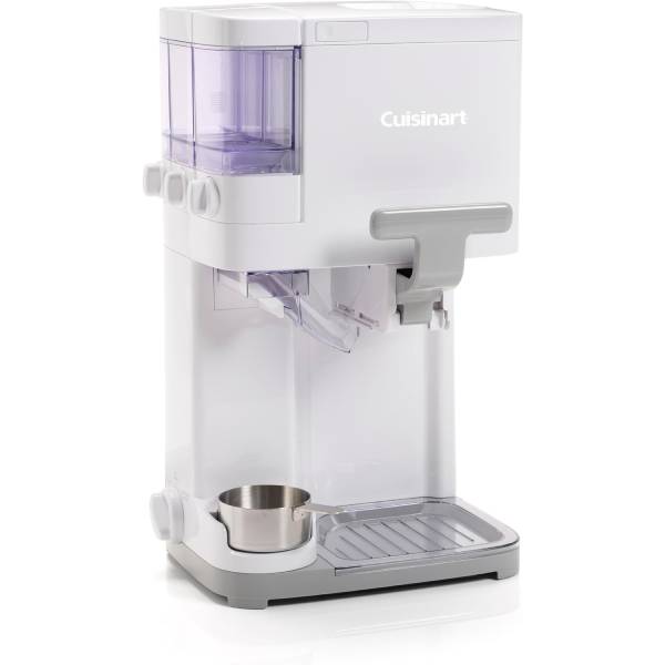 Image of suggested product: CUISINART ICE48U, Παγωτομηχανή,  Άσπρη