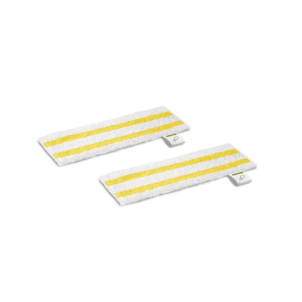 Image of suggested product: KARCHER 2.863-339.0 Σετ Πανιών Δαπέδου Γενικής Χρήσης, 2 τμχ