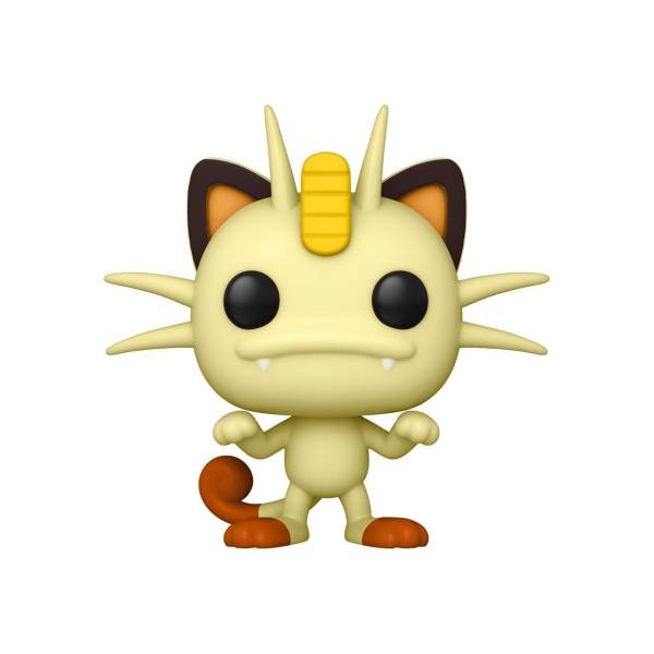 FUNKO Pop! Pokémon - Meowth Φιγούρα