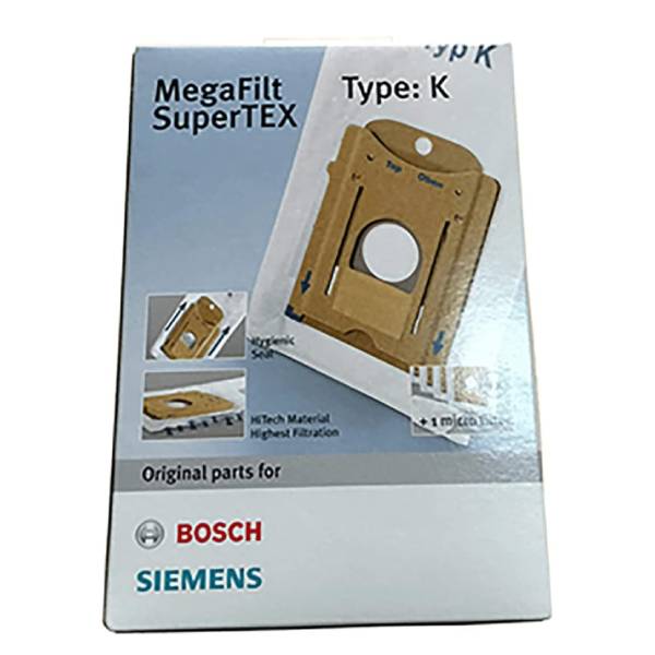 Image of suggested product: BOSCH BBZ41FK Σακούλες Type K