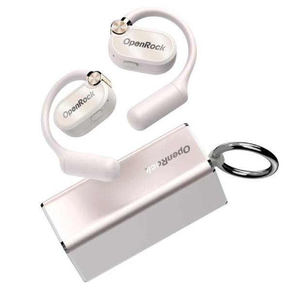 Image of suggested product: OPENROCK X Sport True Wireless Headphones, White