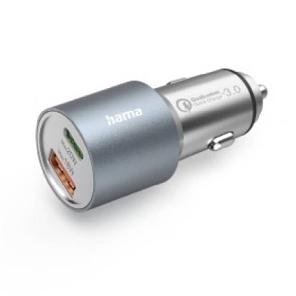 Image of suggested product: HAMA 00201639 Φορτιστής Αυτοκινήτου