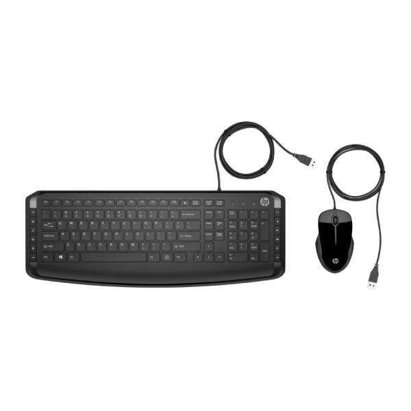 Image of suggested product: HP 9DF28AA Set Wired Keyboard with Mouse
