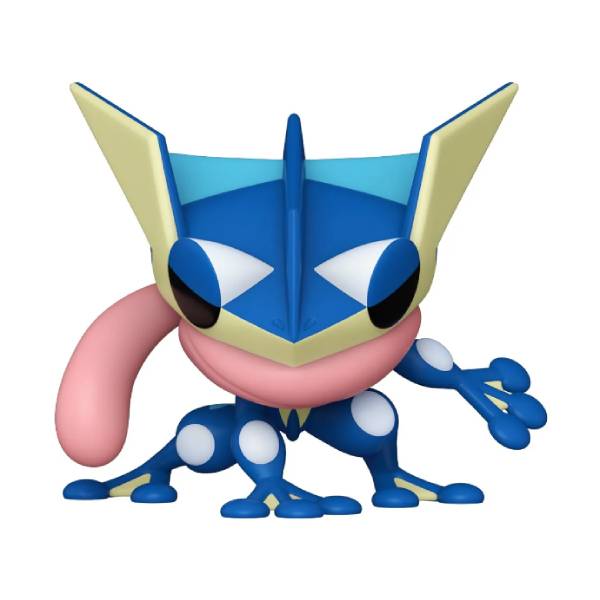 FUNKO Pop! Pokémon - Greninja, Φιγούρα