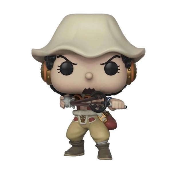 FUNKO Pop! One Piece - Usopp, Φιγούρα