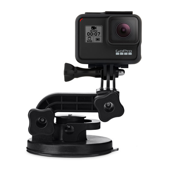 GOPRO Suction Cup Μοunt for Action Cameras Go Pro