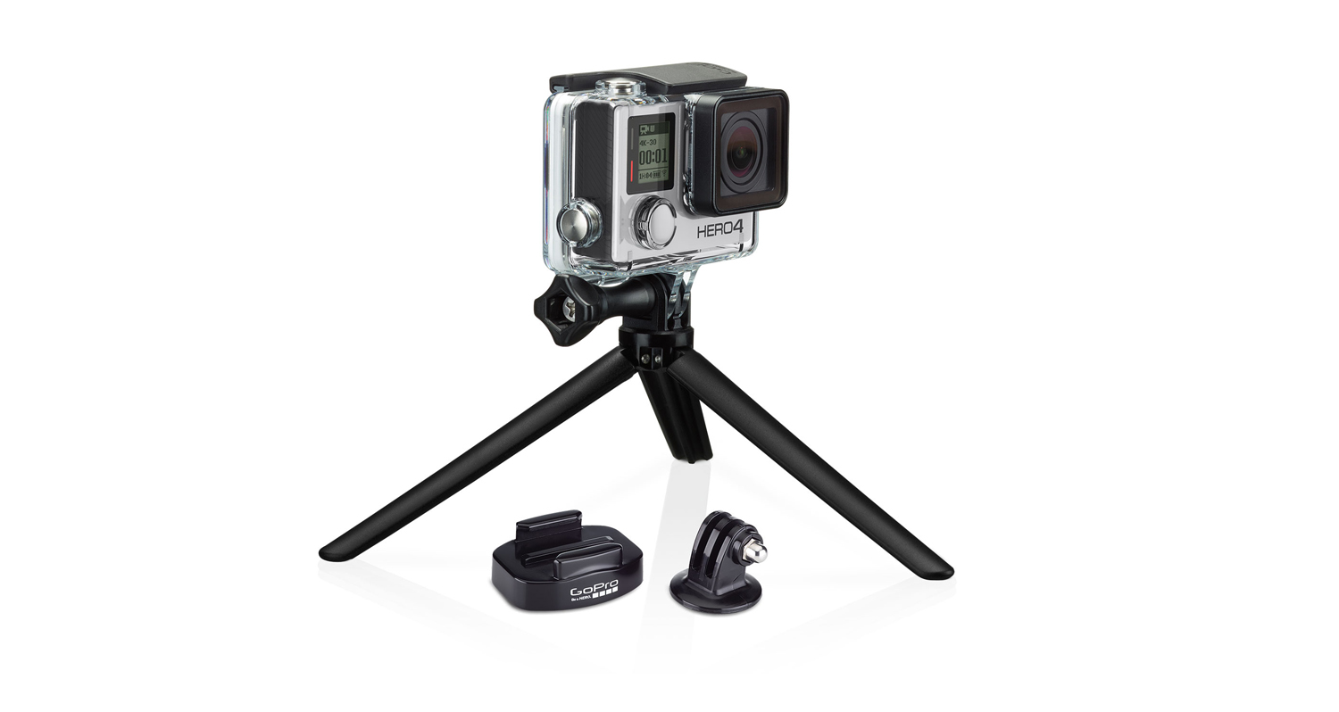 GOPRO Tripod Mounts for Action Cameras