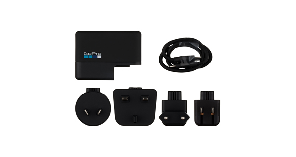 GOPRO Supercharger (International Dual-Port Charger), Black | Go-pro| Image 2