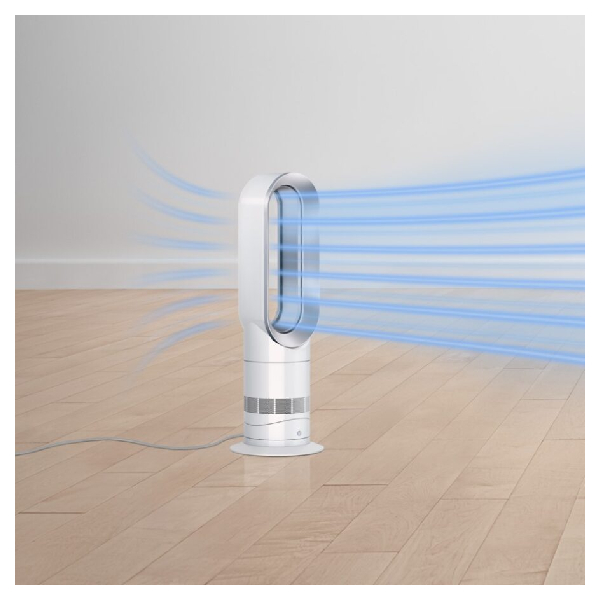DYSON AM09 Aνεμιστήρας Ζεστού & Κρύου Aέρα, Άσπρο | Dyson| Image 2