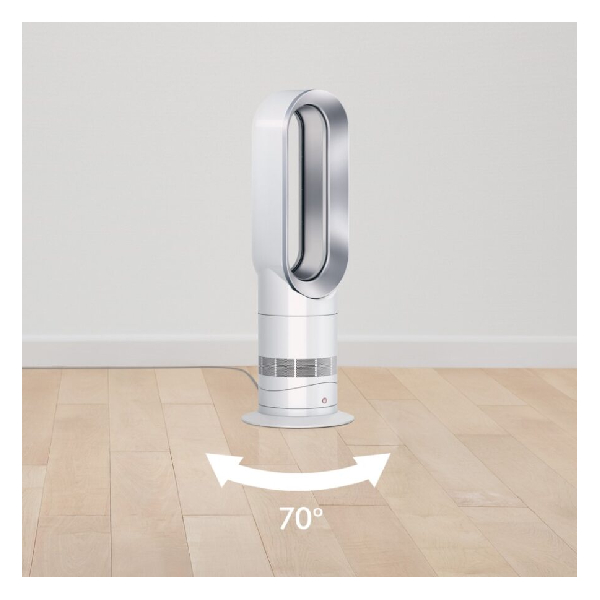 DYSON AM09 Aνεμιστήρας Ζεστού & Κρύου Aέρα, Άσπρο | Dyson| Image 3