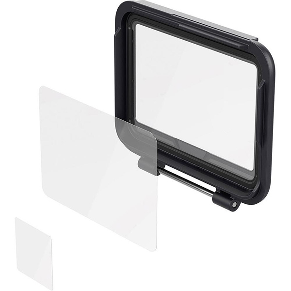 Image of suggested product: GO-PRO Προστατευτικό οθόνης για HERO5, Μαύρο