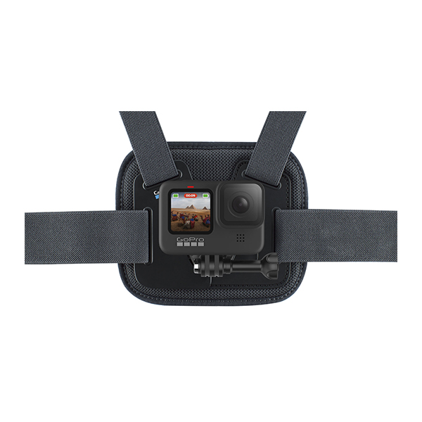 GO-PRO Chest Perfomance Mount, Black | Go-pro| Image 2