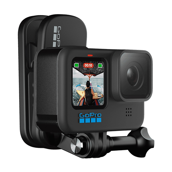 GO-PRO Μαγνητικό Περιστρεφόμενο Κλιπ για Hero Κάμερα | Go-pro| Image 2