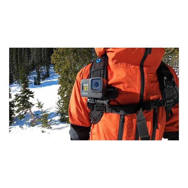 GO-PRO Μαγνητικό Περιστρεφόμενο Κλιπ για Hero Κάμερα | Go-pro| Image 4